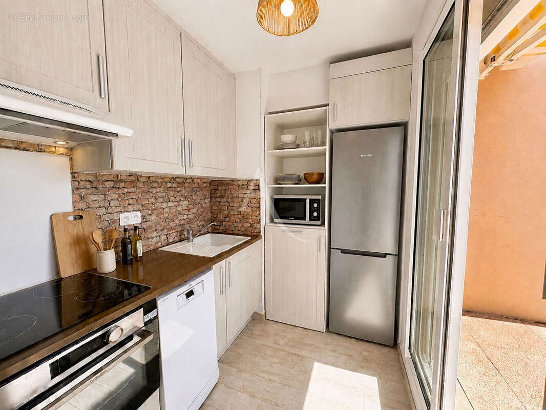 Appartement à SETE