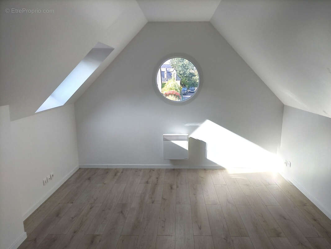 Maison à PLESSIX-BALISSON