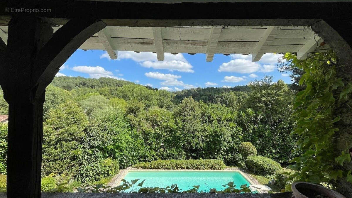 Maison à CHANCELADE