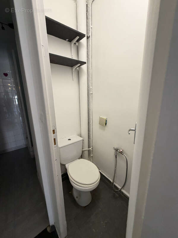 Appartement t2  vue mer catalans - photo 9