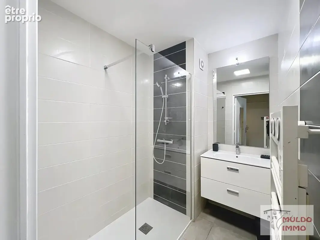 T3 de 67.60 m² avec une belle vue dégagée - photo 8