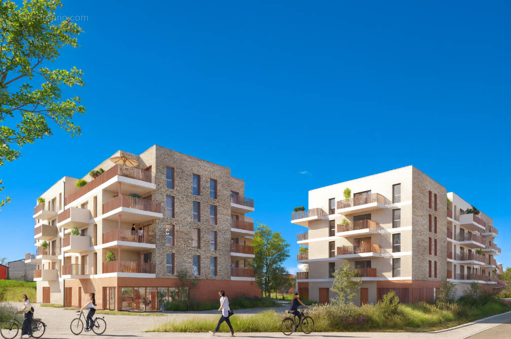 Appartement à CROZON