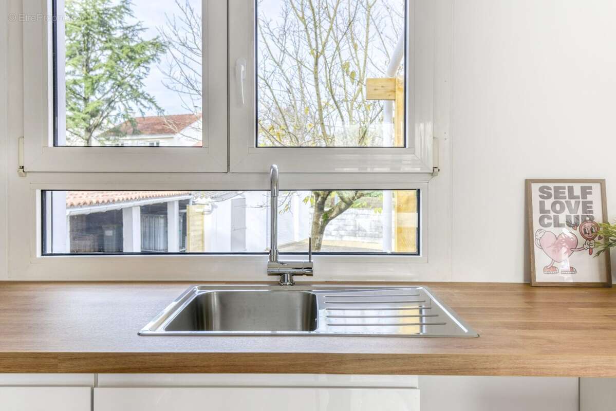 Maison à SAINT-SEBASTIEN-SUR-LOIRE