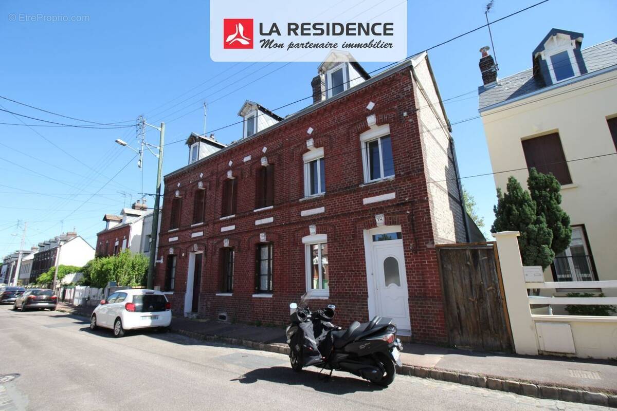 Maison à LE PETIT-QUEVILLY
