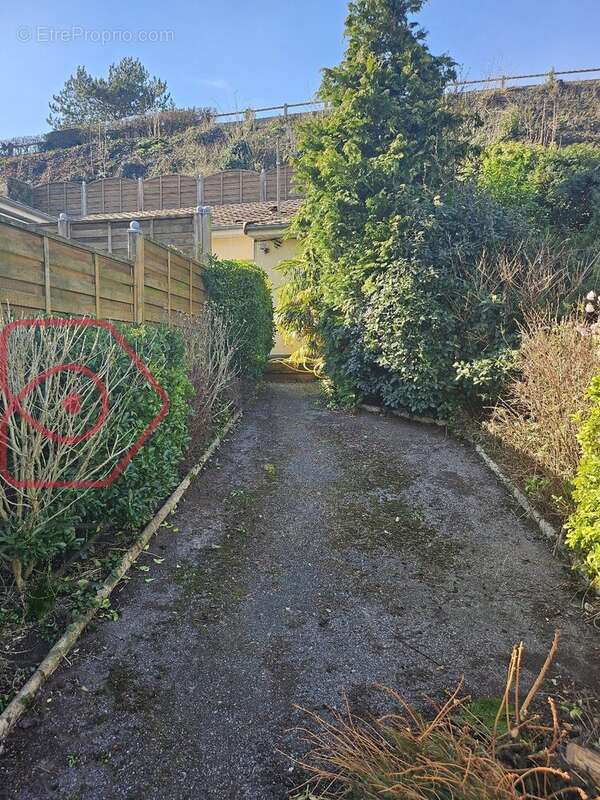 Maison à MERS-LES-BAINS