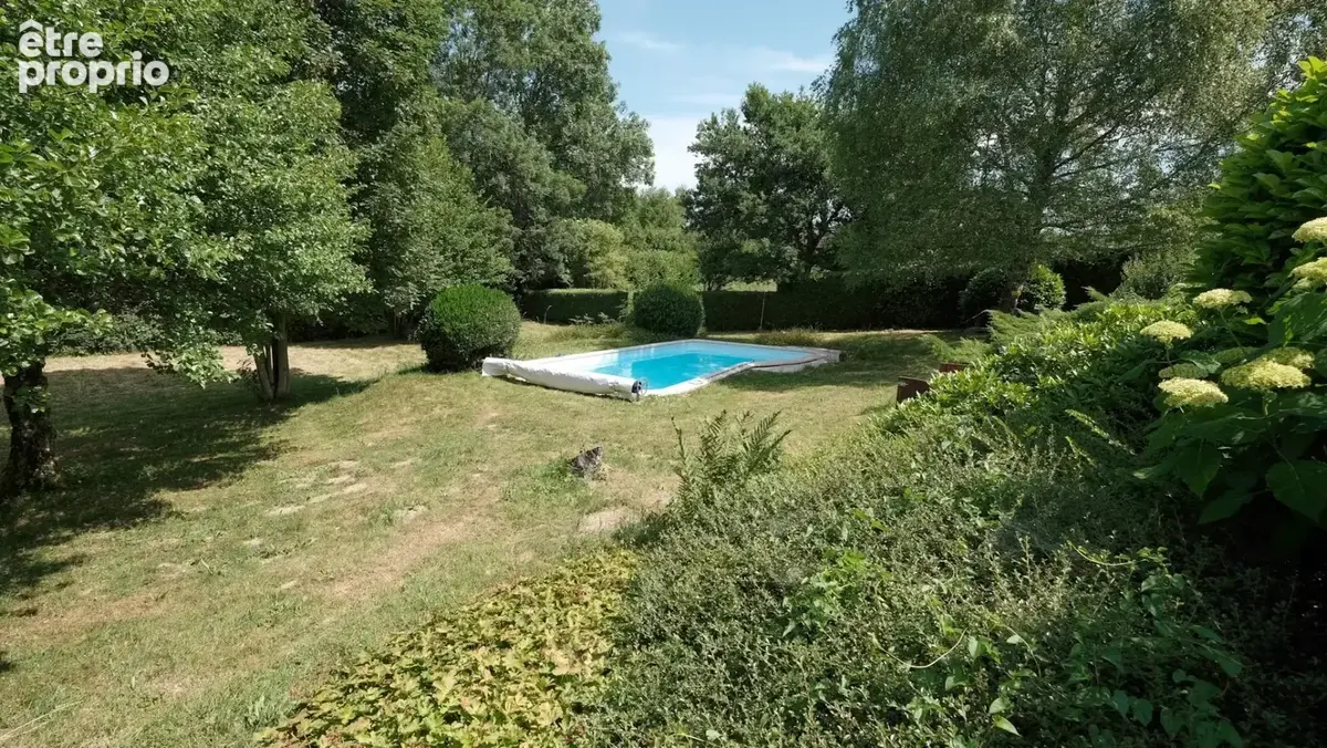 À vendre au cœur du Morvan : maison confortable avec piscine - photo 23