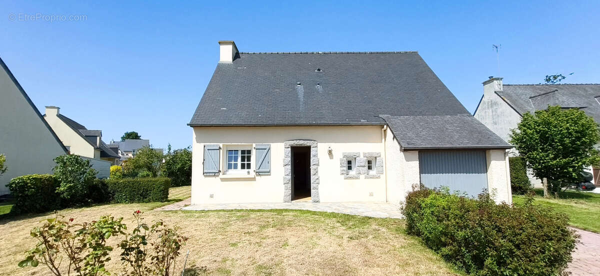 À VENDRE   Maison néo-bretonne de 112 m2 sur 600 m2 de terrain   Quévert (22100) - photo 3