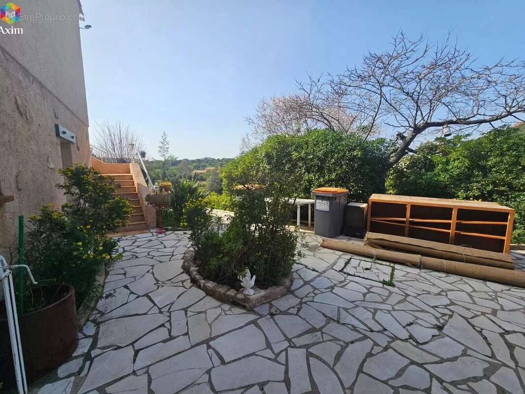 Maison à LA SEYNE-SUR-MER