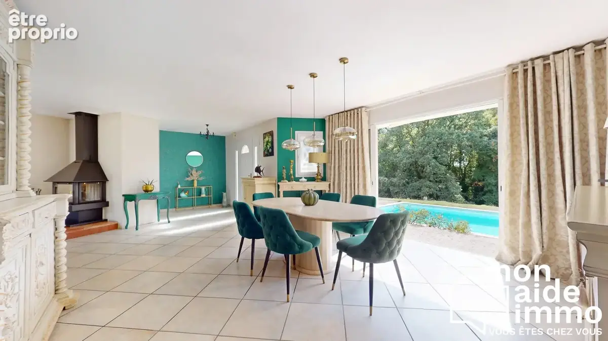 Maison 5 pièces 163 m² à vendre à Branne (33420) - photo 2