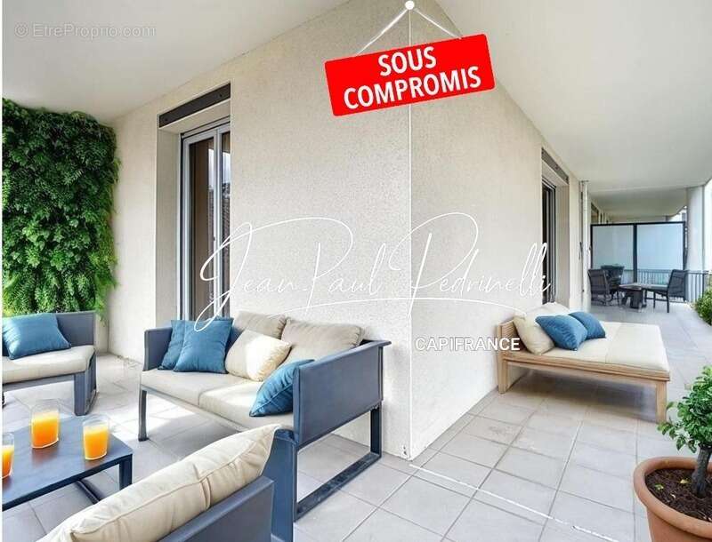 Appartement à VOURLES