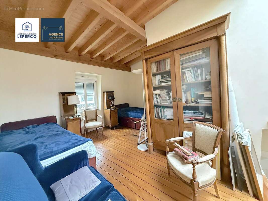 Maison à VILLERS-COTTERETS