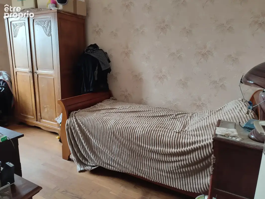 A vendre - soquet immobilier - appartement t3 avec ascenseur - dinan - photo 3