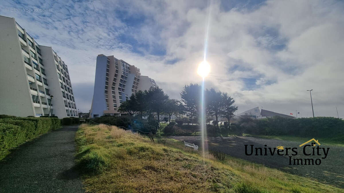 Appartement à SAINT-JEAN-DE-MONTS