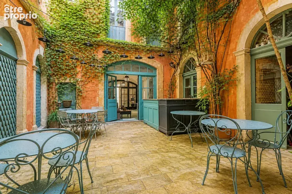 Maison à TARASCON