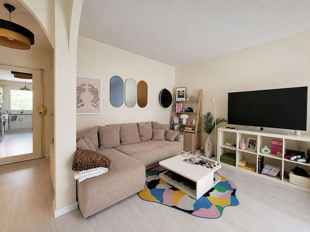 Appartement à LE KREMLIN-BICETRE