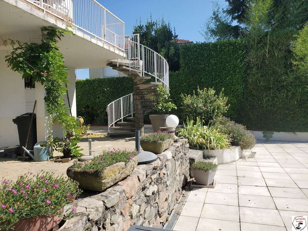 Maison à SAINT-VALLIER