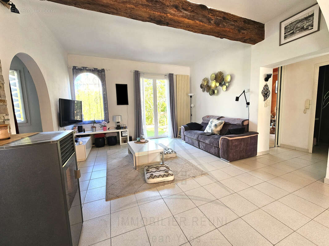 Maison à MARTIGUES