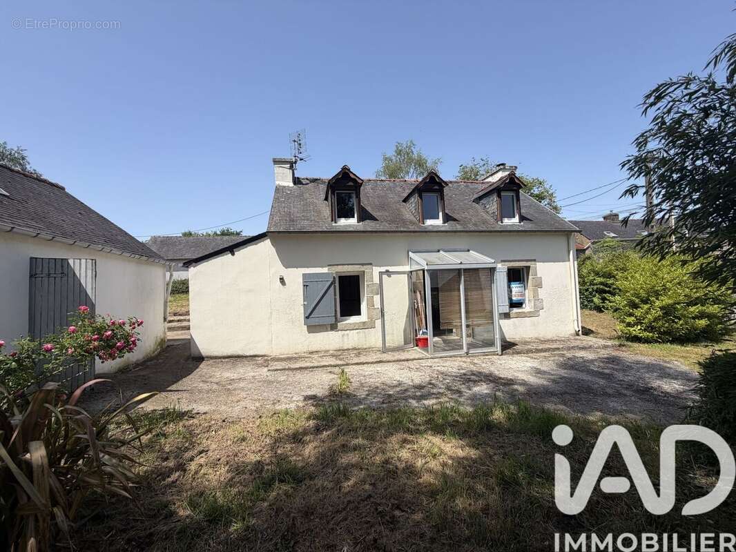 Photo 2 - Maison à SPEZET