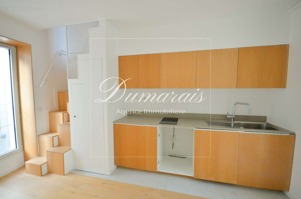 Appartement à PARIS-4E