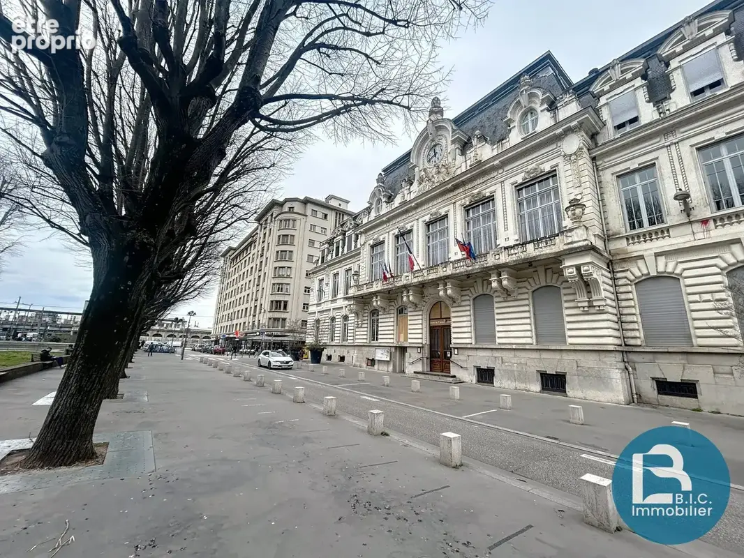 Commerce 45 m² à vendre à Lyon-7e (69007) - photo 1