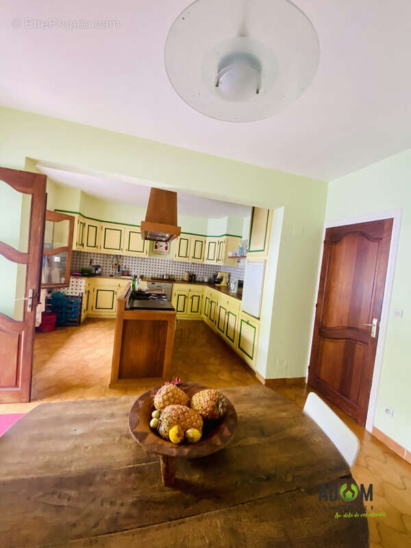 Maison à LA POSSESSION