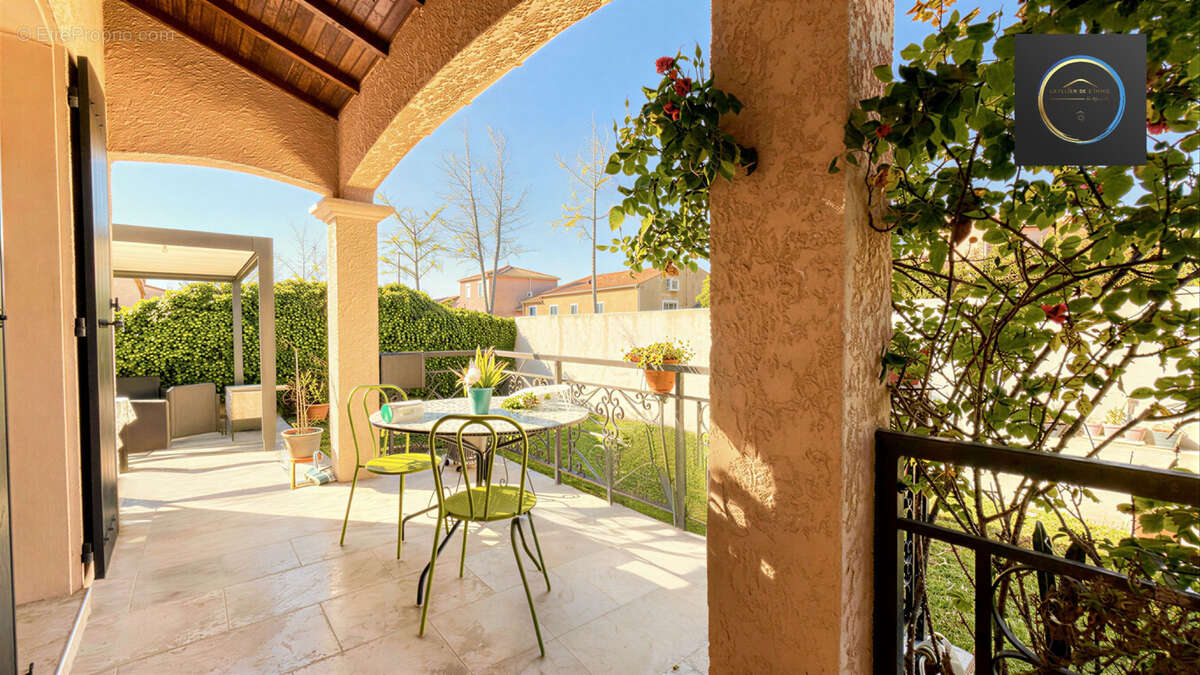 Maison à BAILLARGUES