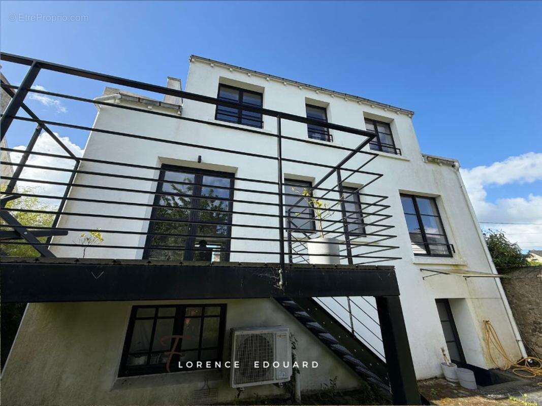 Maison à LOCTUDY