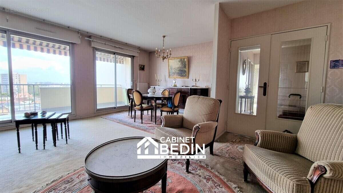 Appartement à BORDEAUX