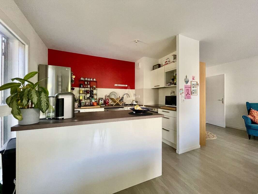 Appartement à RENNES