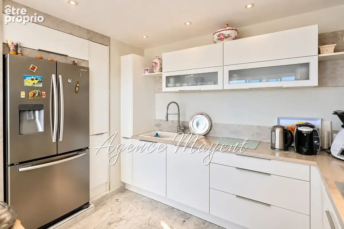 Appartement 3 pièces 98 m² à vendre à Cannes (06400) - photo 4