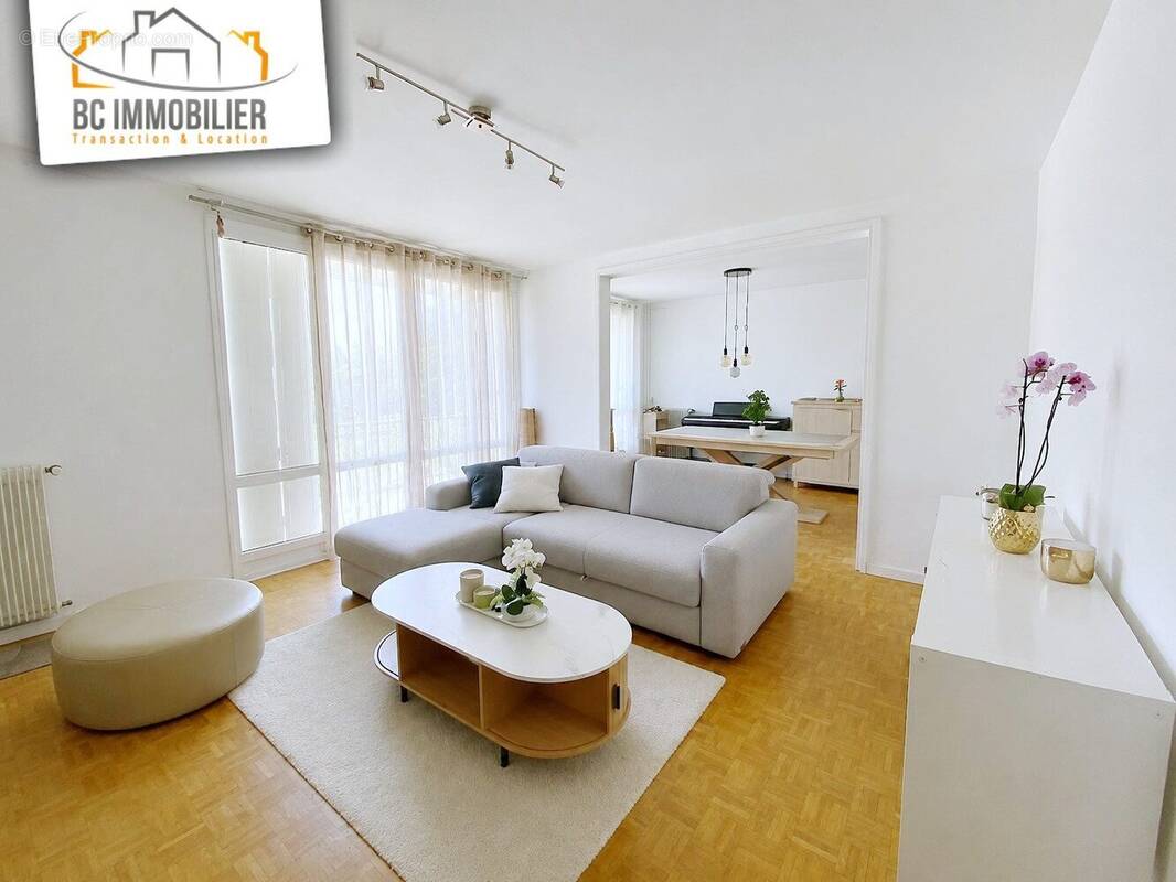 Appartement à FERNEY-VOLTAIRE