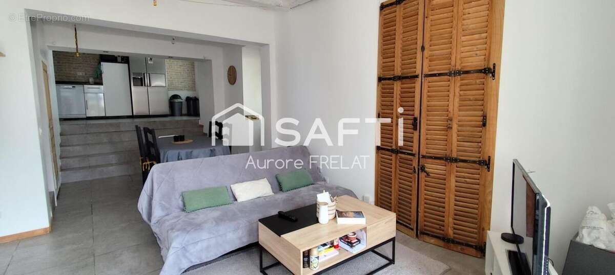 Photo 2 - Maison à SAINTE-MAURE-DE-TOURAINE