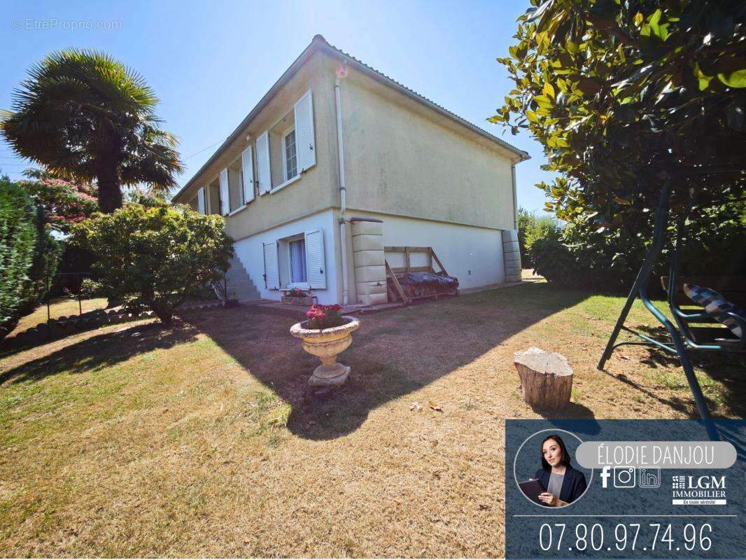 Maison à CHATEAUDUN