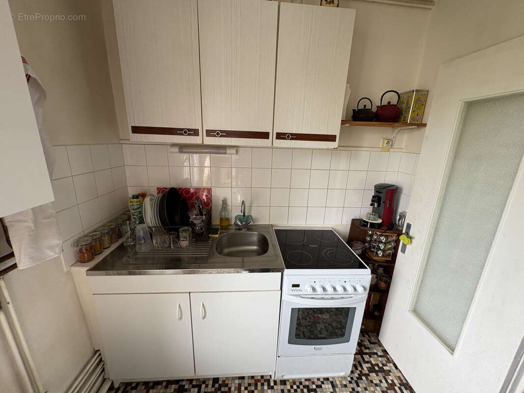 Appartement à TOURS