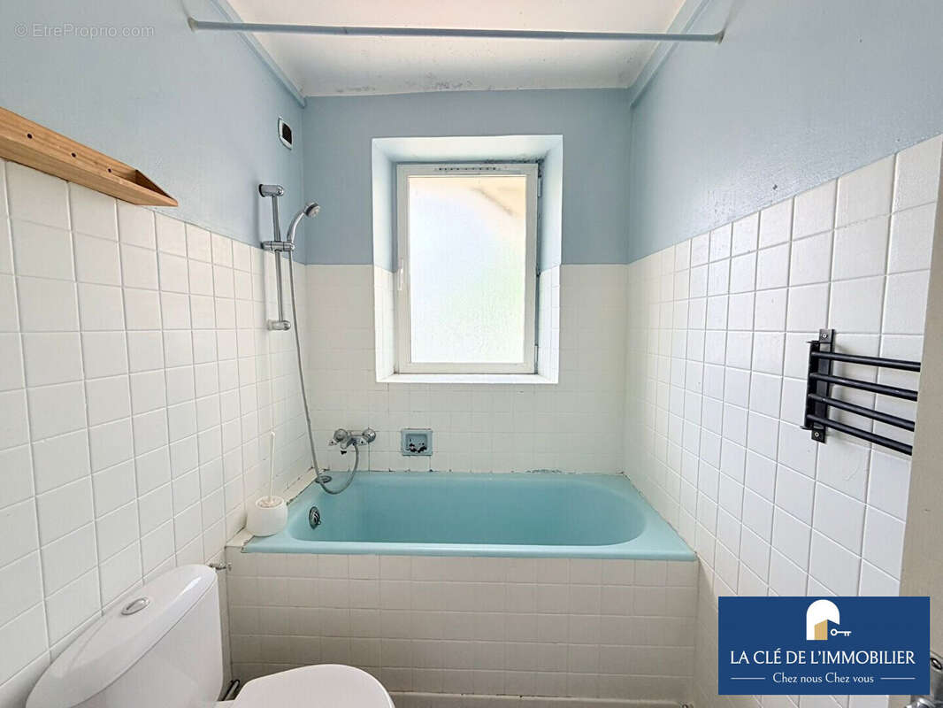Appartement à QUIMPER