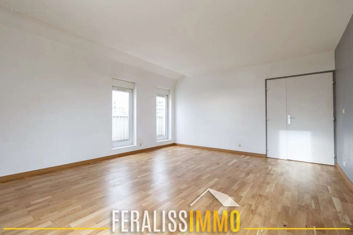 Appartement à CERGY