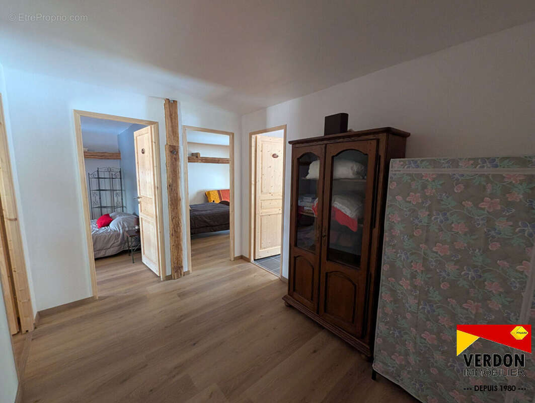Photo 7 - Appartement à ALLOS