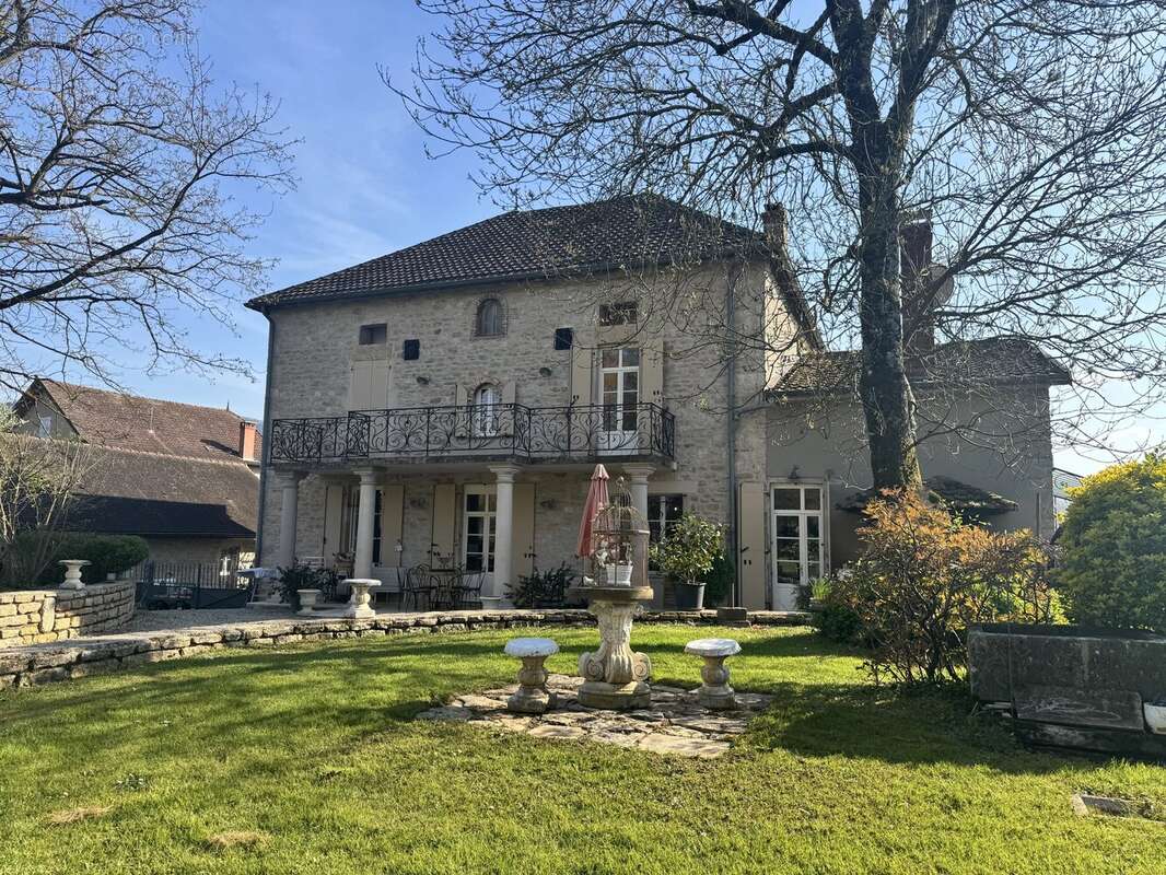 Maison à BOURG-EN-BRESSE