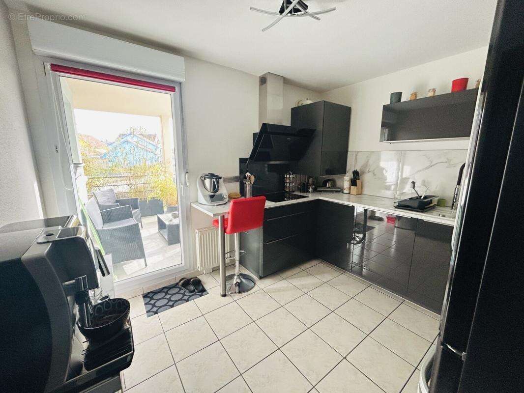 Appartement à BELFORT