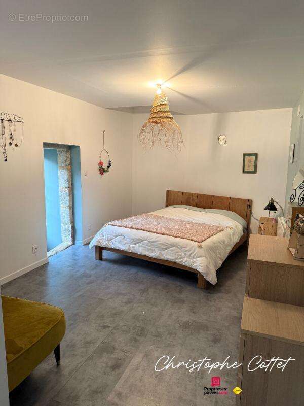 Maison à CHAUVIGNY