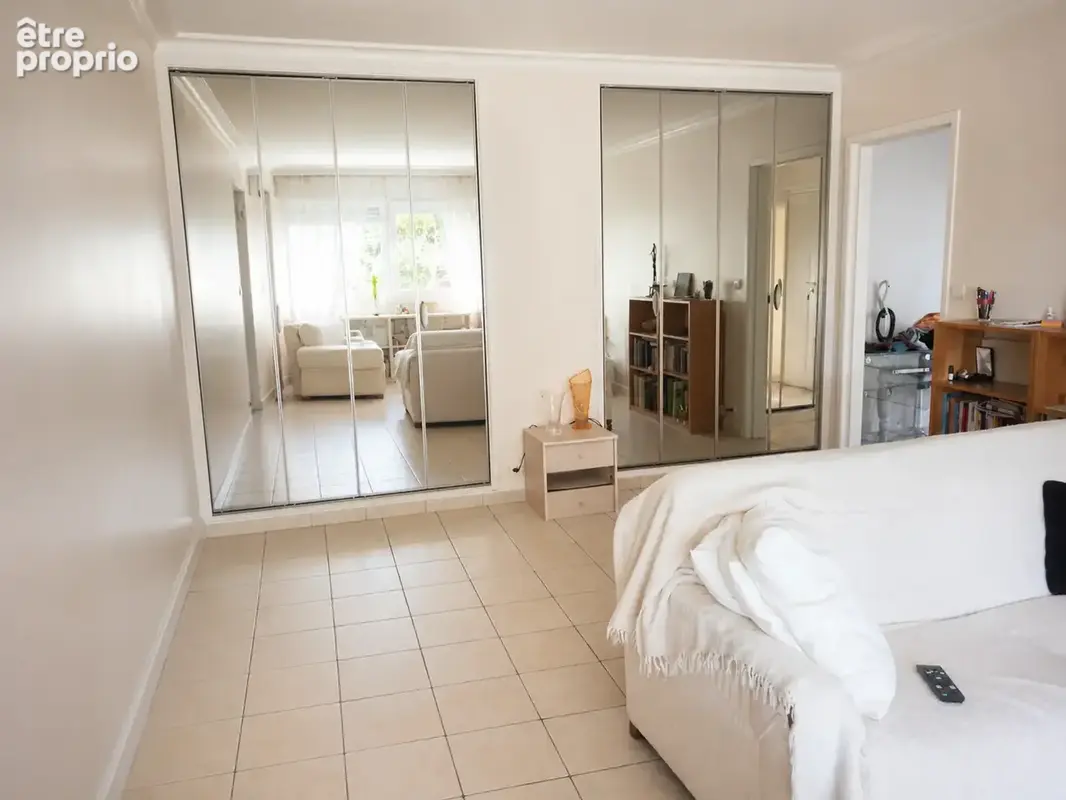 Appartement 2 pièces de 54,67 m2 13e arrondissement - photo 3