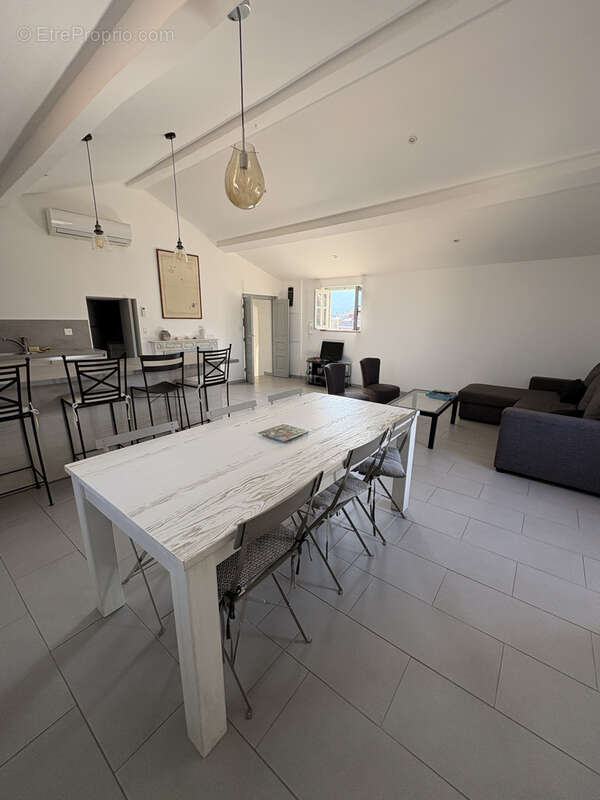 Appartement à SAN-MARTINO-DI-LOTA