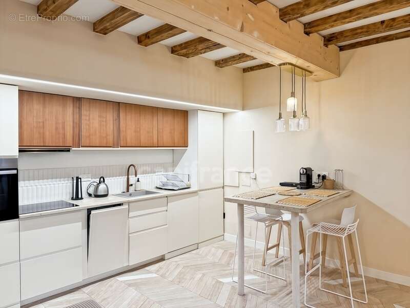 Appartement à CESSY