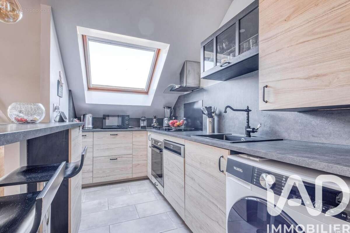 Photo 4 - Appartement à ESBLY