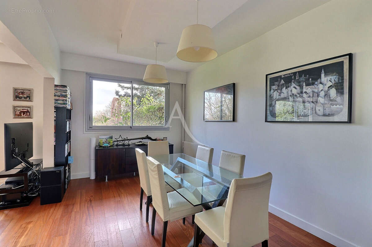 Appartement à SAINT-GERMAIN-EN-LAYE