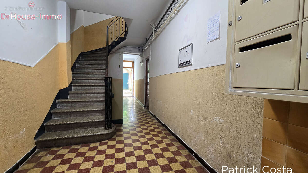 Appartement à TOULON