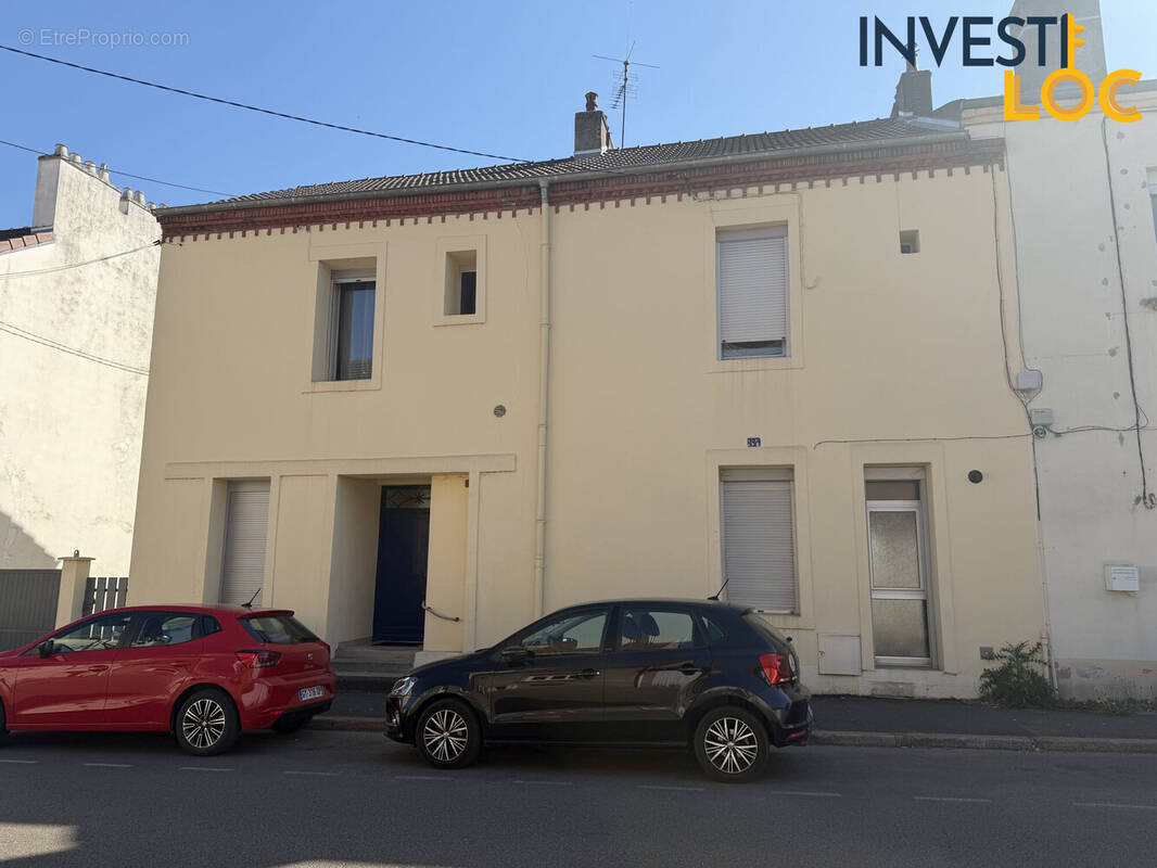 Appartement à LE CREUSOT