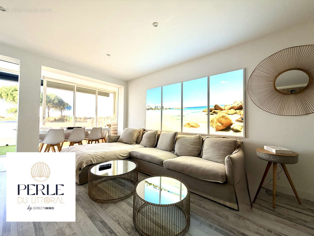 Appartement à LE GRAU-DU-ROI