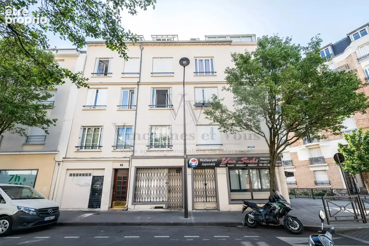 Appartement 42 m² à Vincennes  - photo 15
