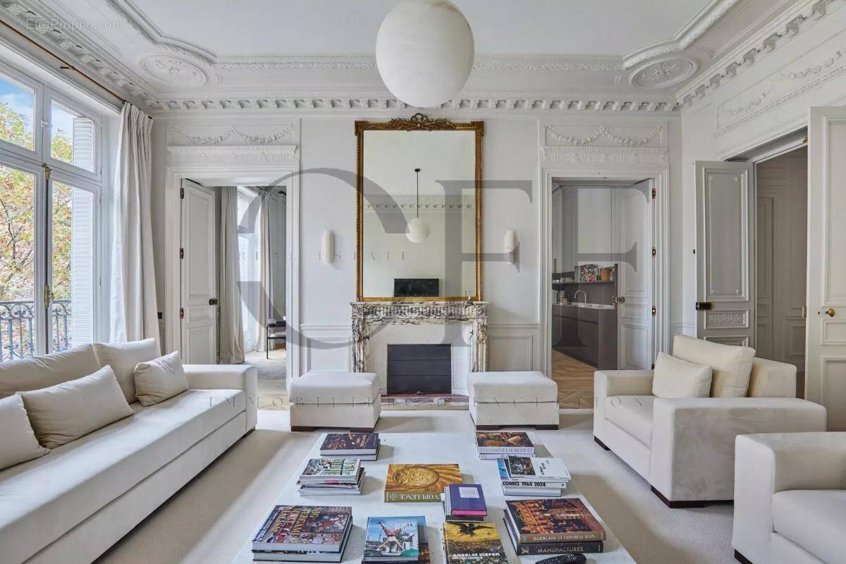 Appartement à PARIS-8E
